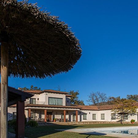 Casa Rural Los Tres Lugares Сан-Мартин-де-Тревехо Экстерьер фото