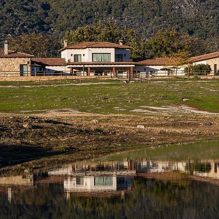 Casa Rural Los Tres Lugares Сан-Мартин-де-Тревехо Экстерьер фото