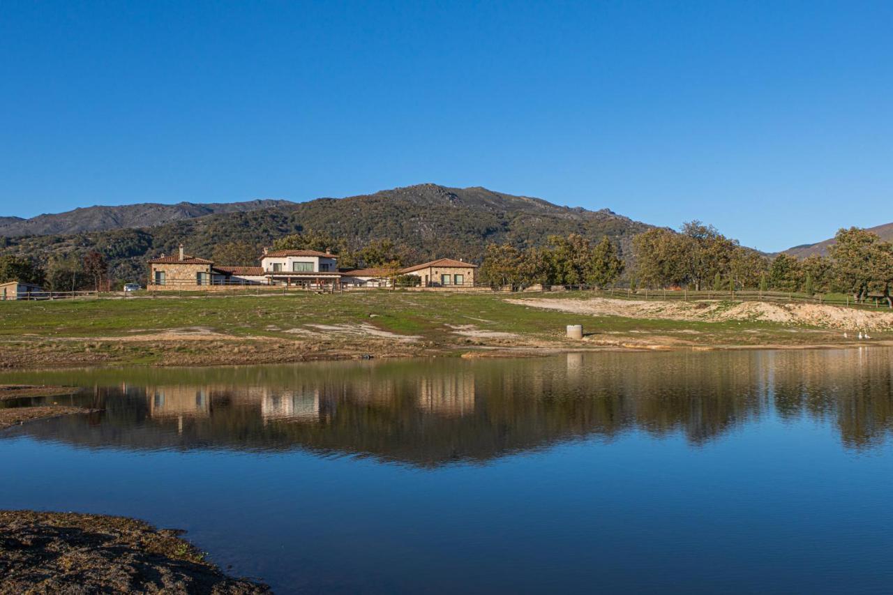 Casa Rural Los Tres Lugares Сан-Мартин-де-Тревехо Экстерьер фото
