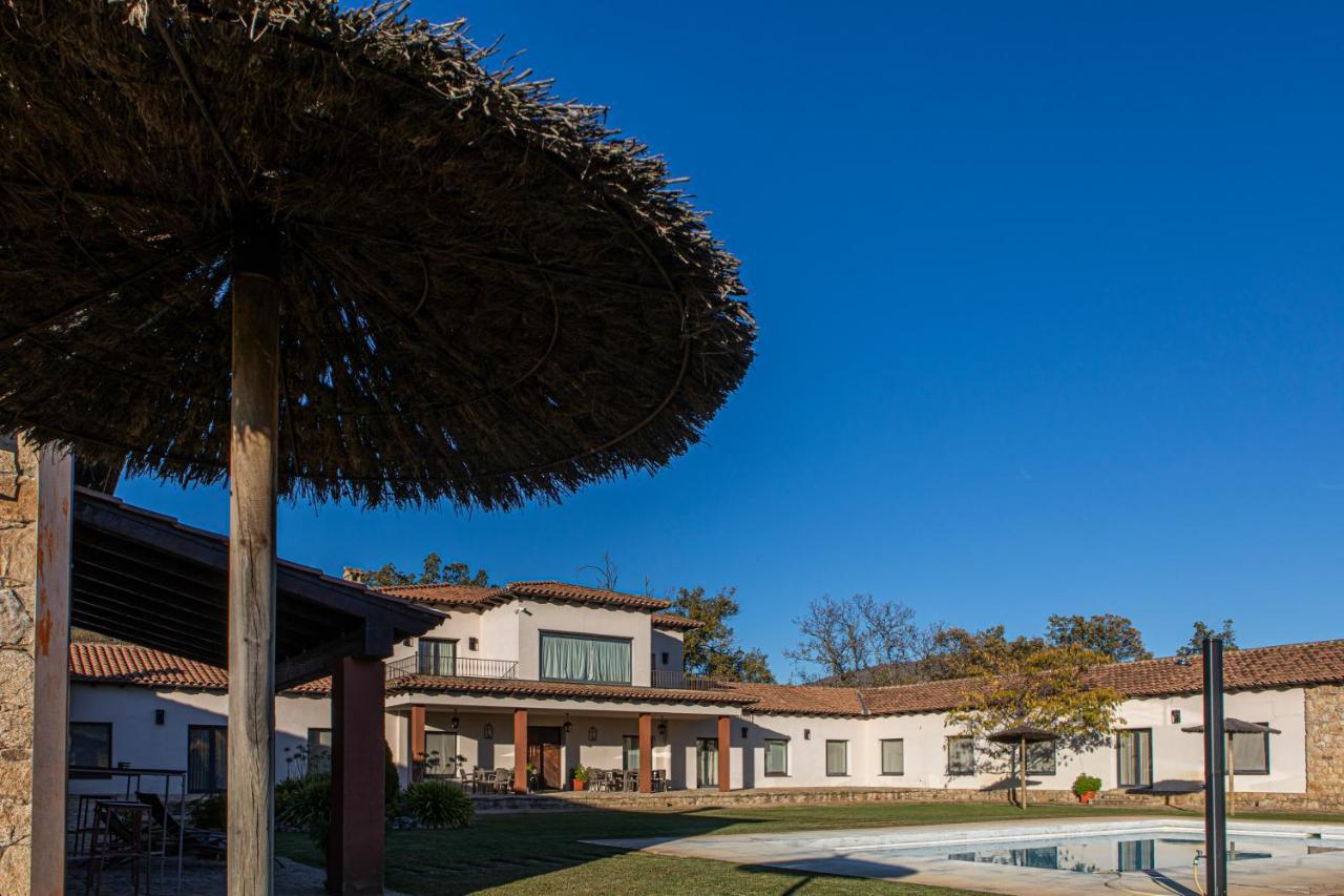 Casa Rural Los Tres Lugares Сан-Мартин-де-Тревехо Экстерьер фото