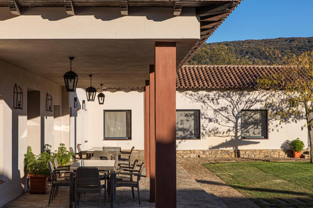 Casa Rural Los Tres Lugares Сан-Мартин-де-Тревехо Экстерьер фото